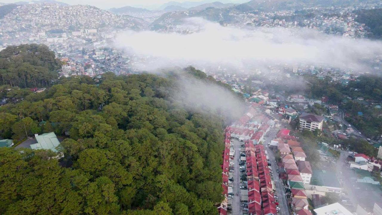 99 Brentwood Villa Baguio City Exterior foto