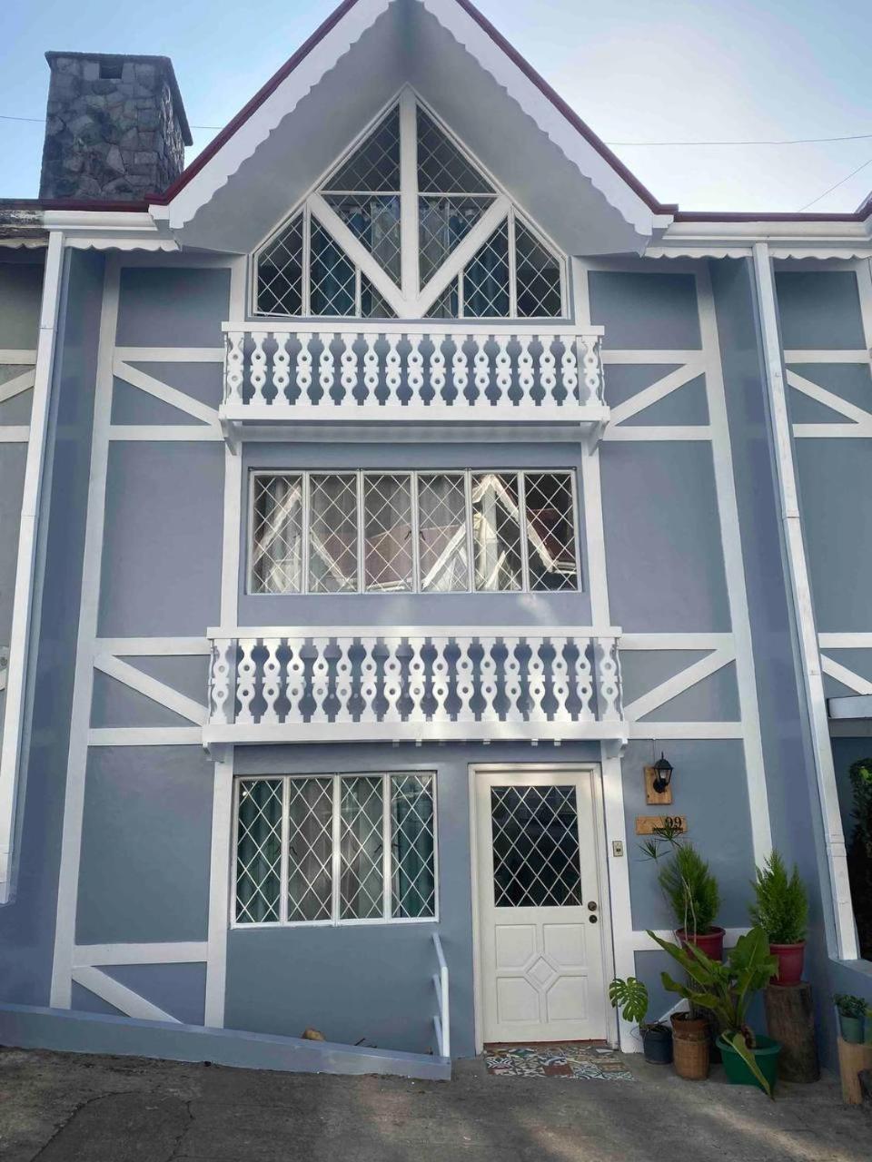 99 Brentwood Villa Baguio City Exterior foto