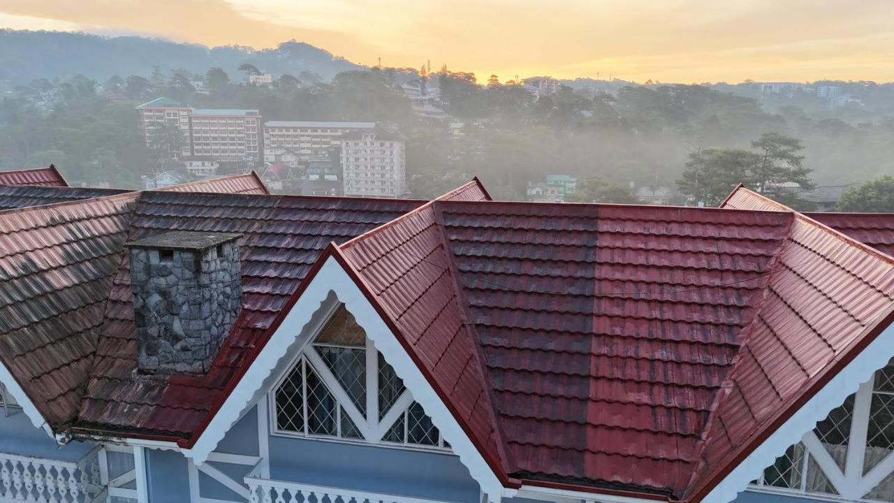 99 Brentwood Villa Baguio City Exterior foto